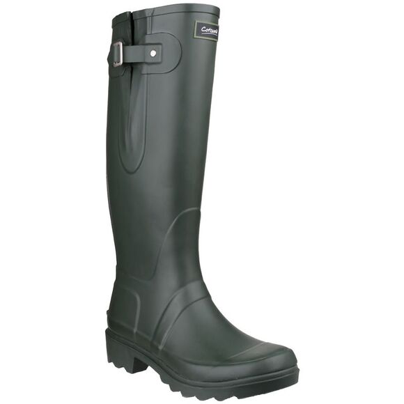 Cotswold Unisex Ragley Waterproof Wellington Boots / Green